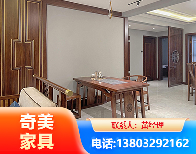 喀什板木结合家具