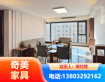 喀什板木结合家具