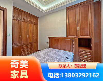 喀什板木结合家具